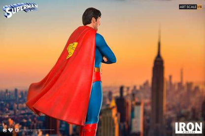 Statue Superman: The Movie 1978 Deluxe - DC - Art Scale 1/10 - DC Comics