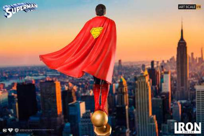 Statue Superman: The Movie 1978 Deluxe - DC - Art Scale 1/10 - DC Comics