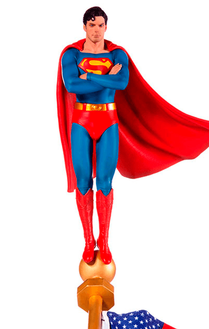 Statue Superman: The Movie 1978 Deluxe - DC - Art Scale 1/10 - DC Comics