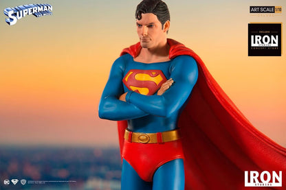 Statue Superman: The Movie 1978 Deluxe - DC - Art Scale 1/10 - DC Comics