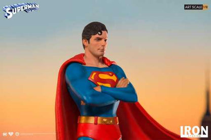 Statue Superman: The Movie 1978 Deluxe - DC - Art Scale 1/10 - DC Comics