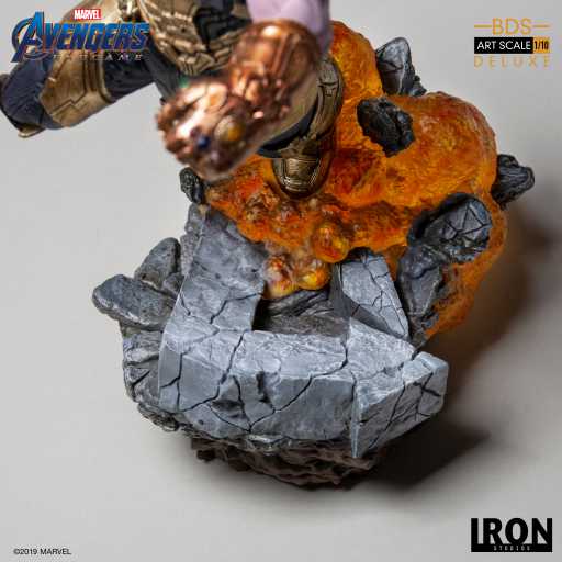 Thanos Statue - Avengers: Endgame - Art Scale 1/10 - Marvel Comics