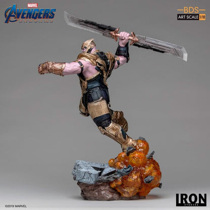 Thanos Statue - Avengers: Endgame - Art Scale 1/10 - Marvel Comics