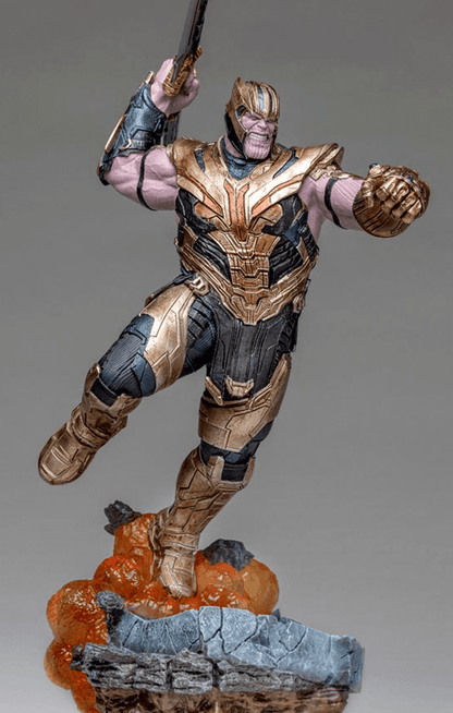Thanos Statue - Avengers: Endgame - Art Scale 1/10 - Marvel Comics