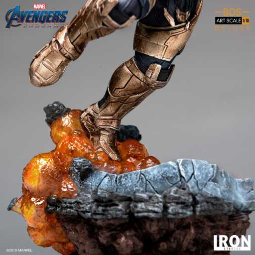Thanos Statue - Avengers: Endgame - Art Scale 1/10 - Marvel Comics