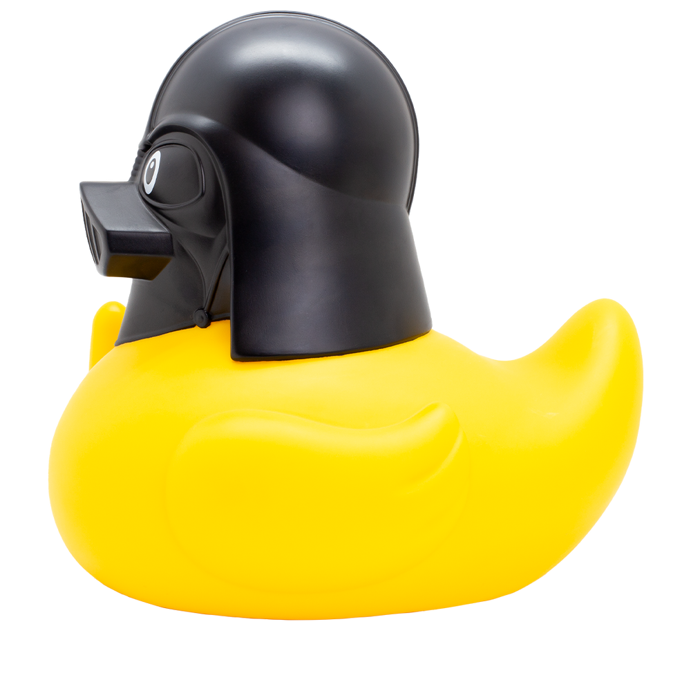 Pato Capacete Preto XXL