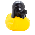 Pato Capacete Preto XXL