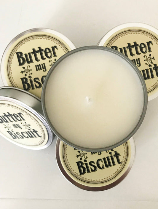 Vela perfumada "Butter My Biscuit"