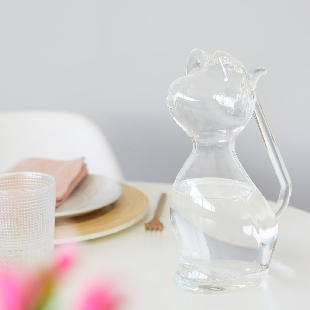 Carafe Chat « Meow! »