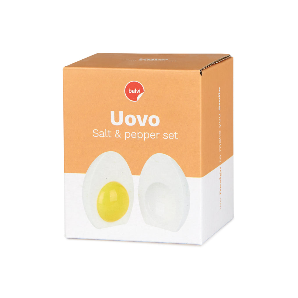 Uovo L Salt & Pepper