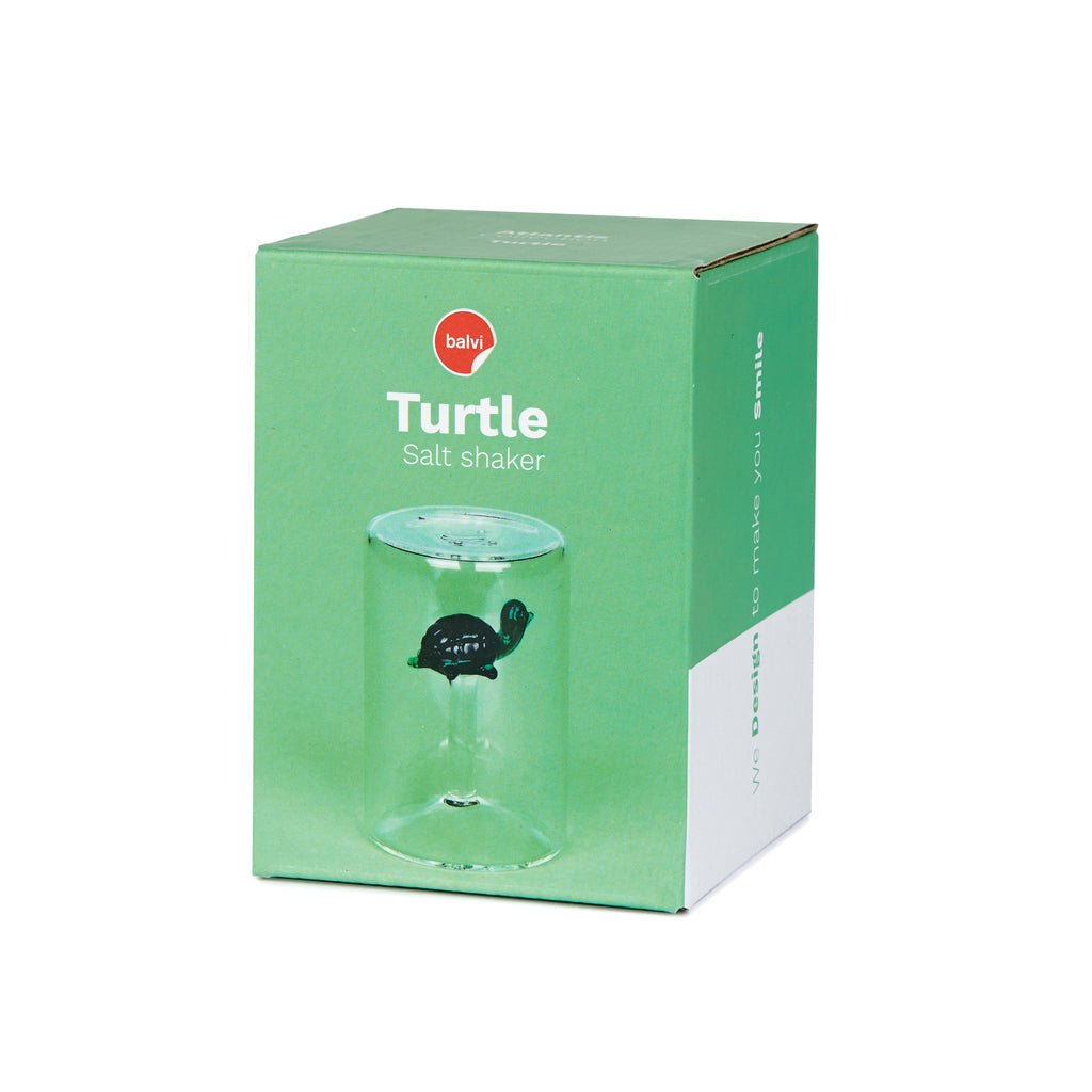 Salière Atlantis Turtle