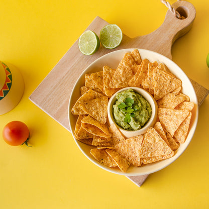 Plateau pour nachos et sauces The Mexican