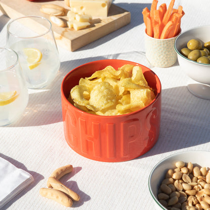 Bol apéritif Chips