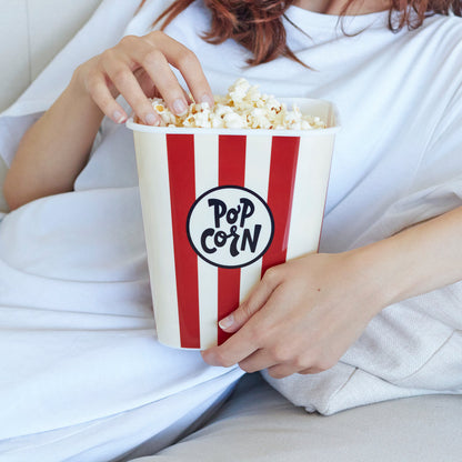 Popcorn Retro Popcorn Bowl
