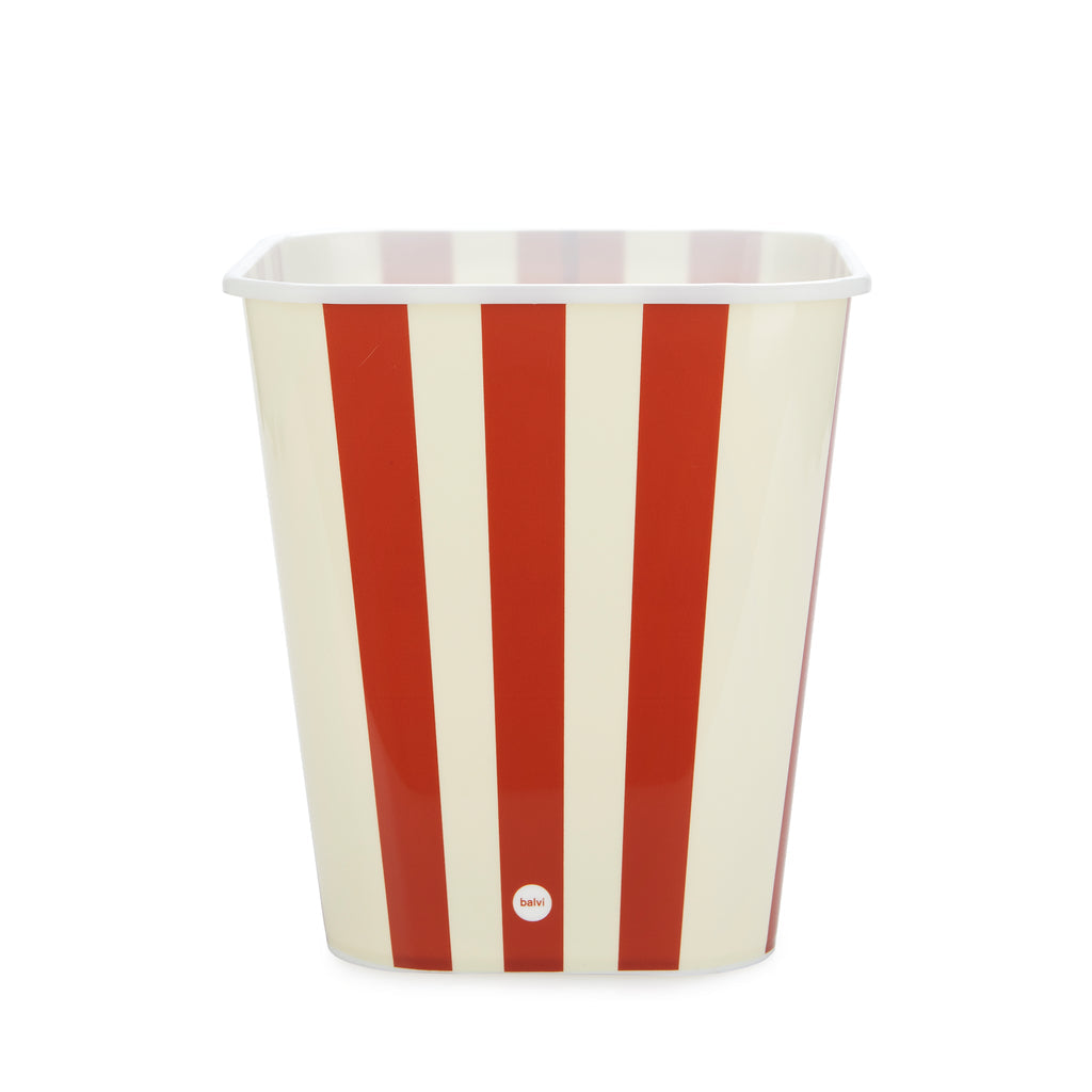 Popcorn Retro Popcorn Bowl