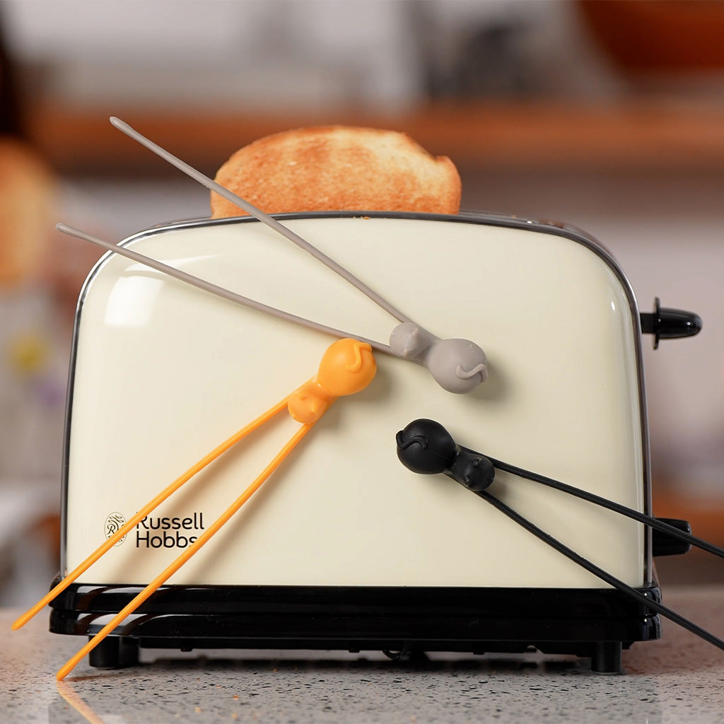 Meow! Kitchen Tongs