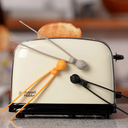 Meow! Kitchen Tongs