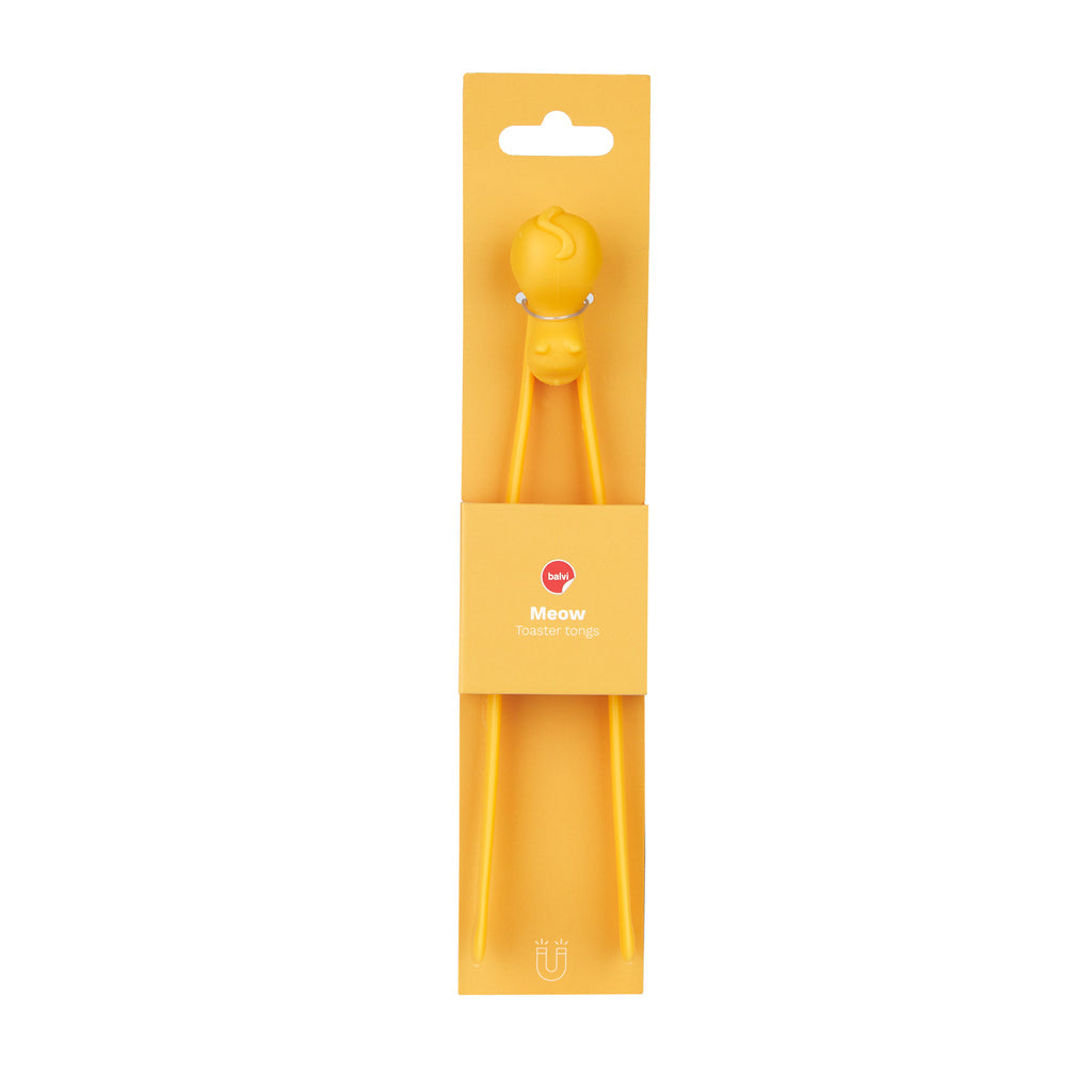 Meow! Kitchen Tongs