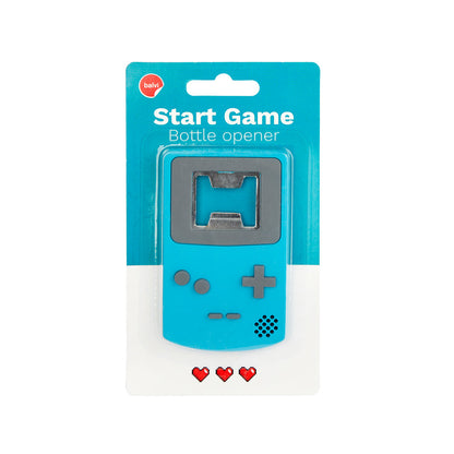 ゲーム開始栓抜き