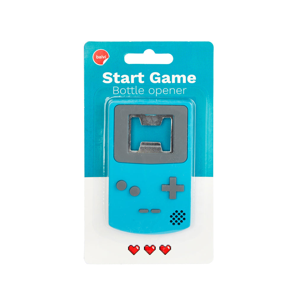 Décapsuleur Start Game
