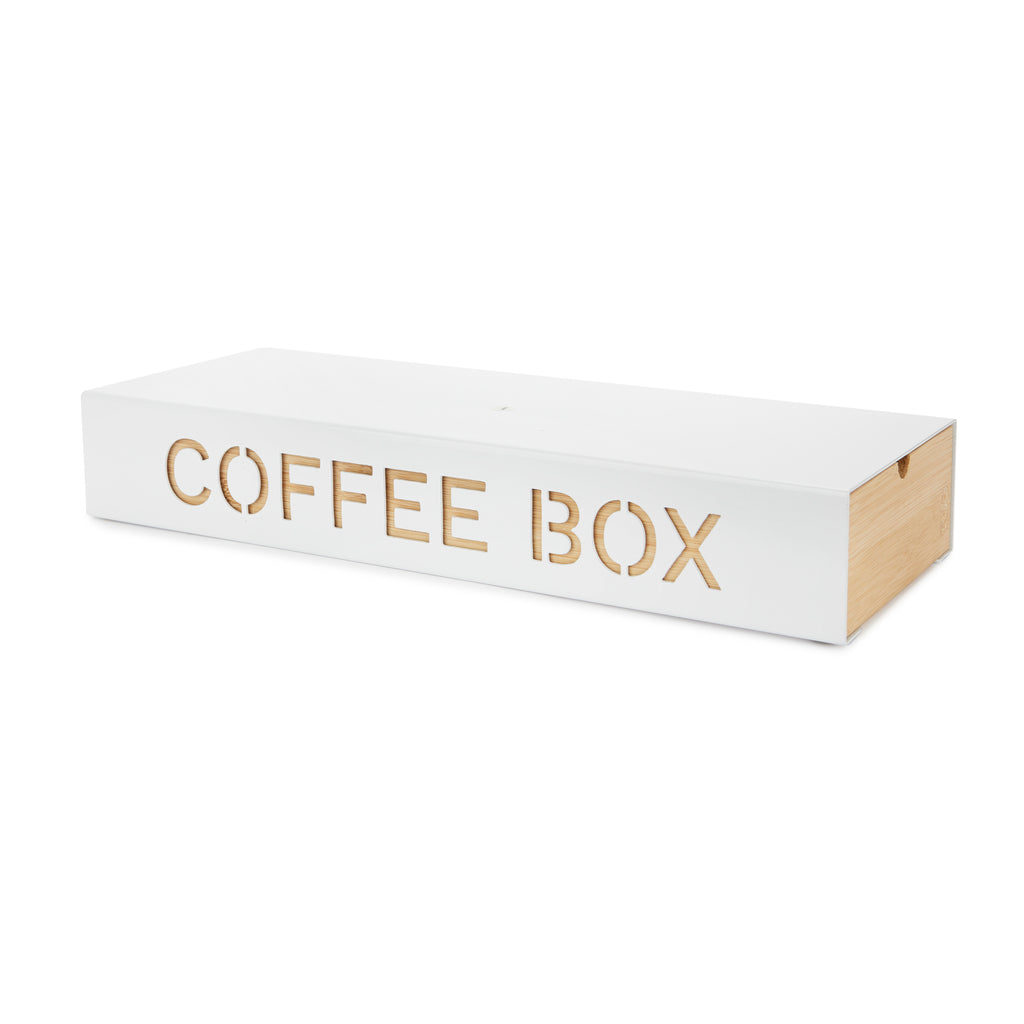 Coffee Capsule Box