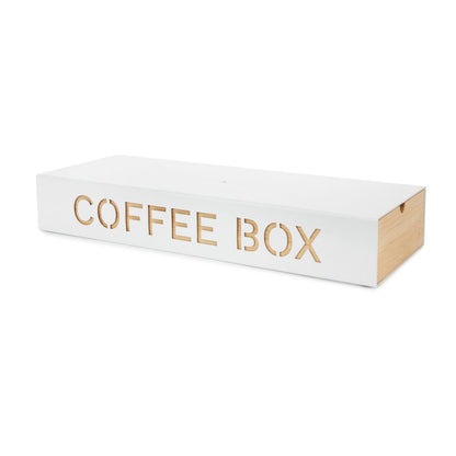 Coffee Capsule Box