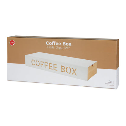 Coffee Capsule Box