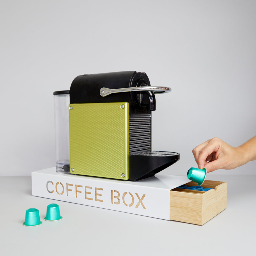 Coffee Capsule Box