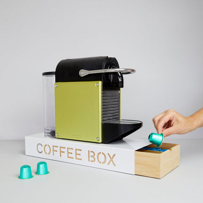 Coffee Capsule Box