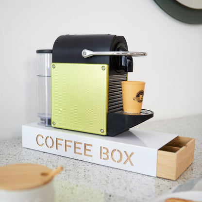 Coffee Capsule Box