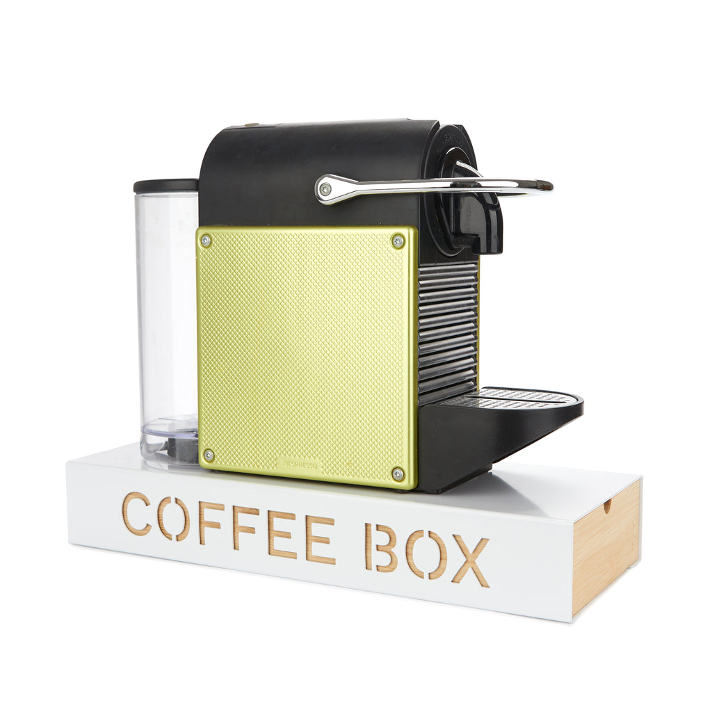 Coffee Capsule Box