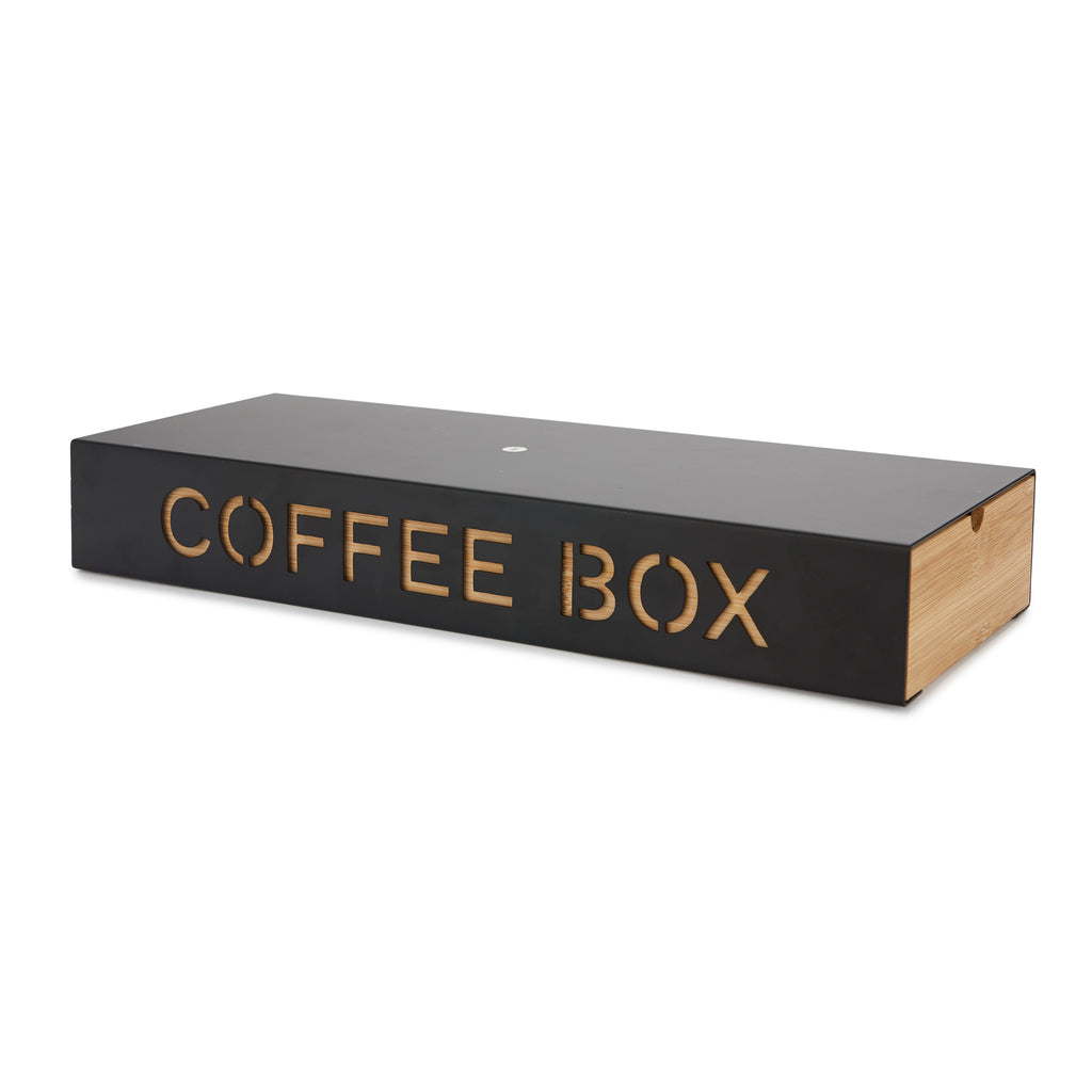 Coffee Capsule Box