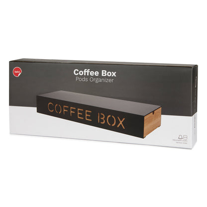 Coffee Capsule Box