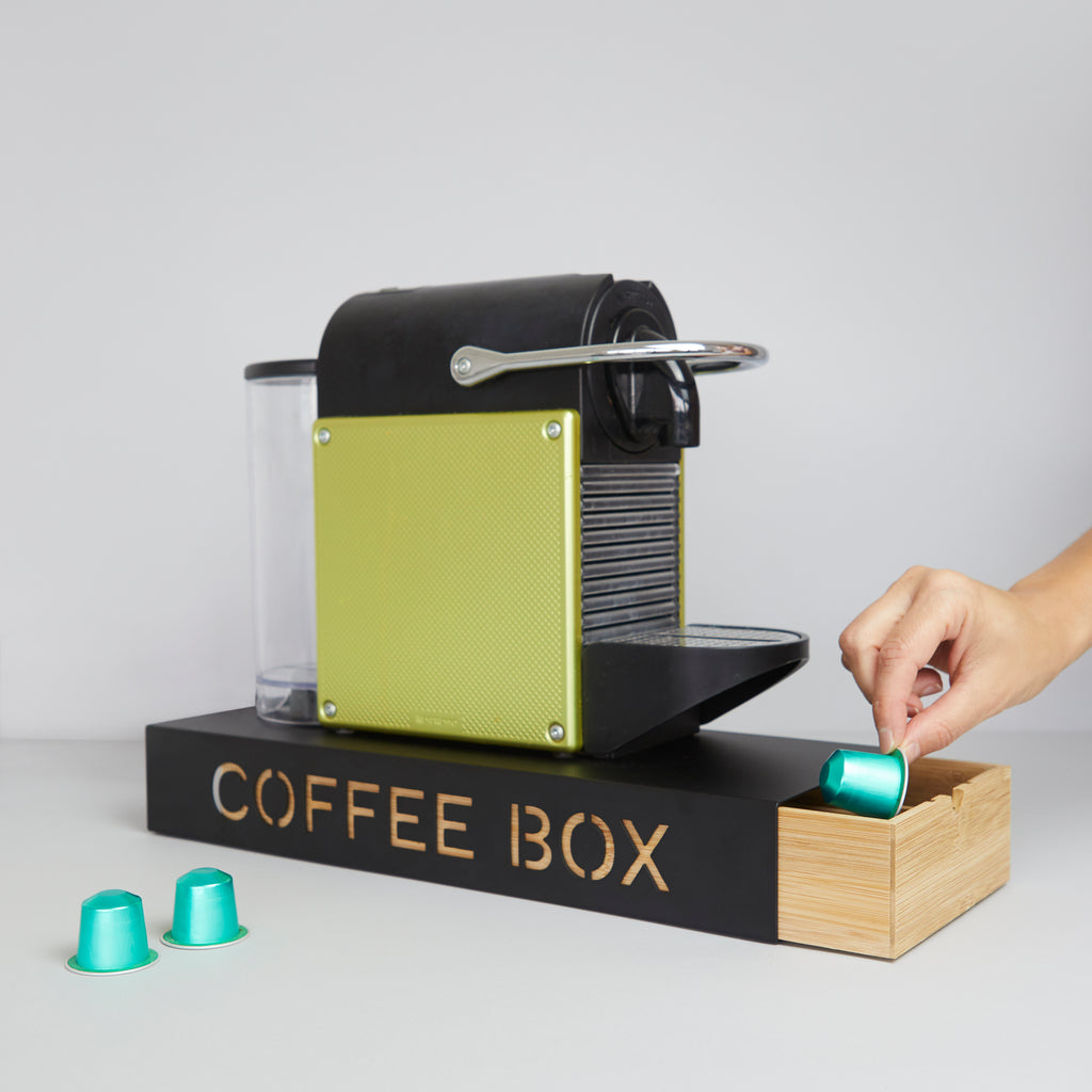 Coffee Capsule Box