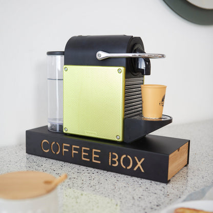 Coffee Capsule Box
