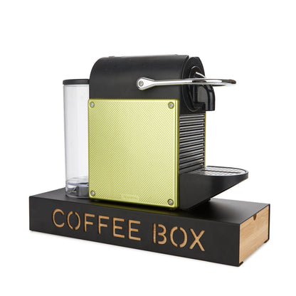 Coffee Capsule Box