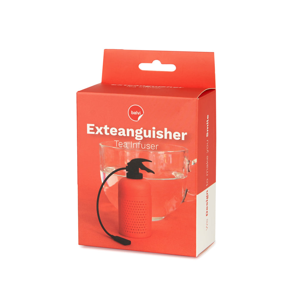 ExTEAnguisher Tea Infuser