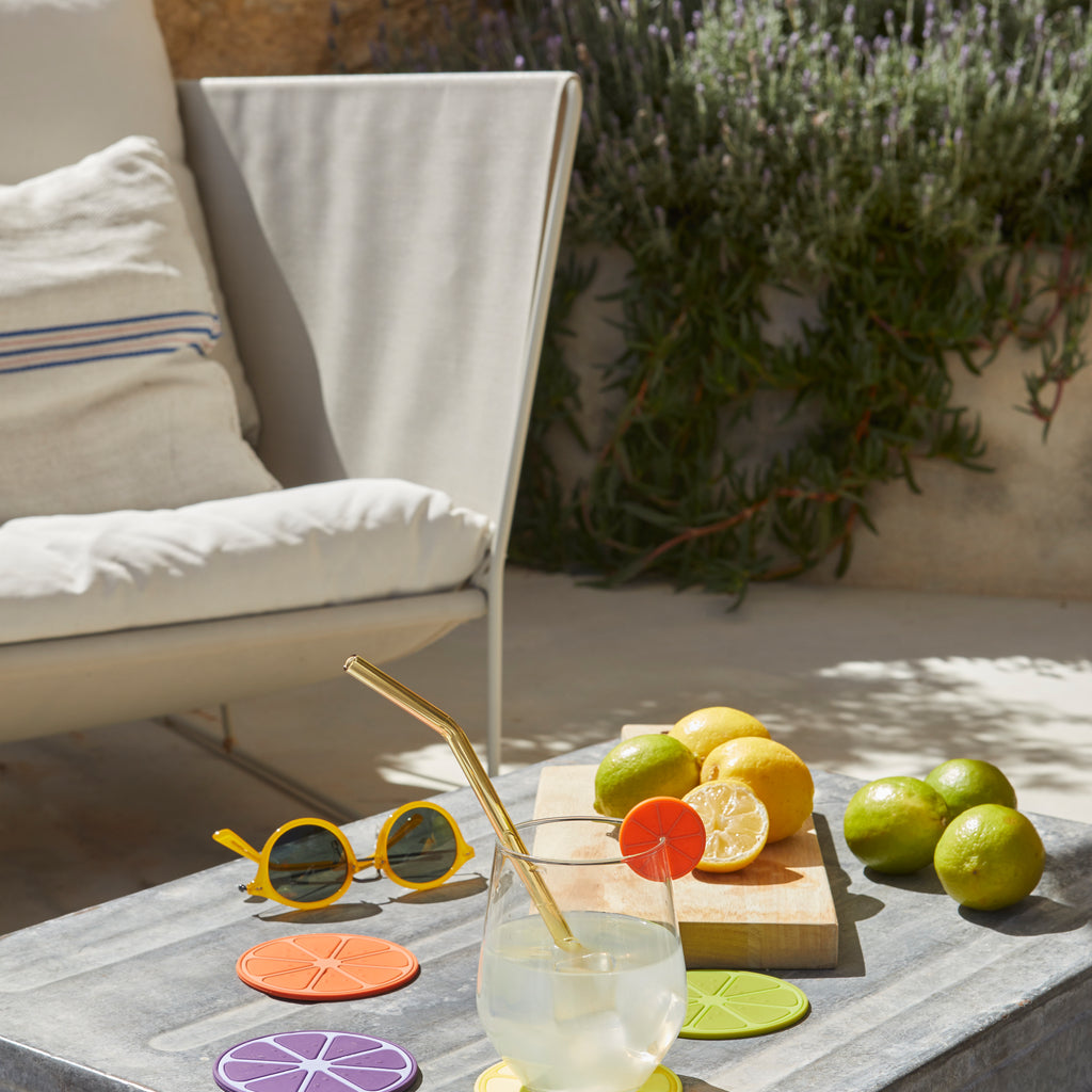 Sous-verres Fruit Party