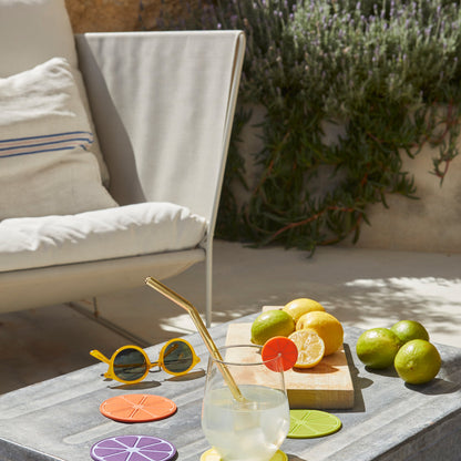Sous-verres Fruit Party