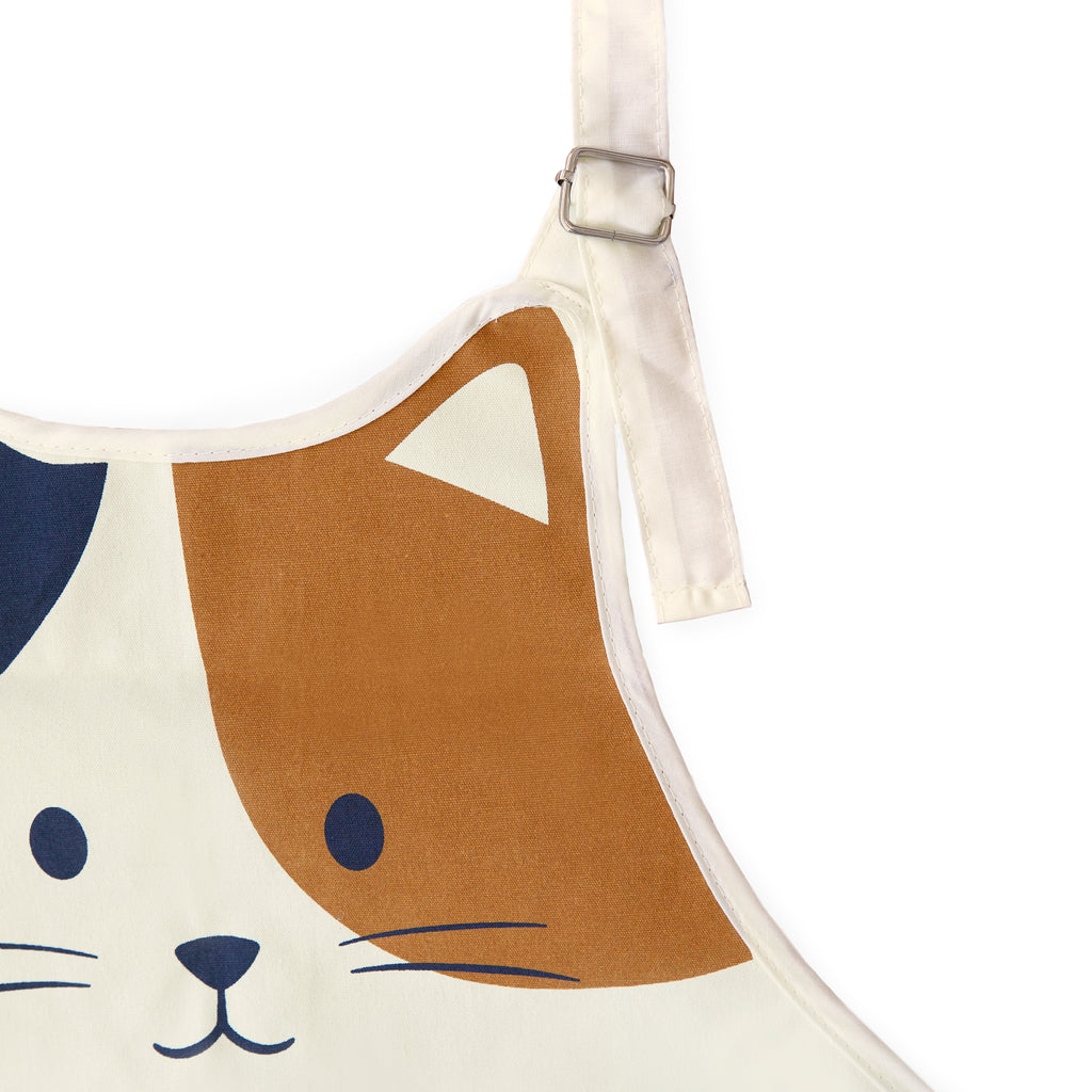 Kitty Calico Apron