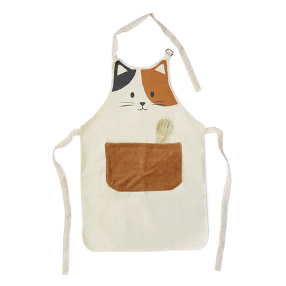 Kitty Calico Apron