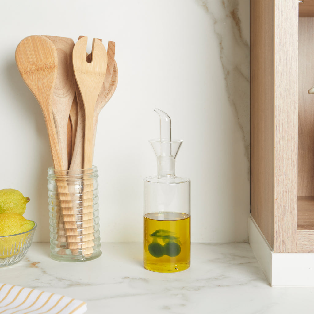 Olives Cruet