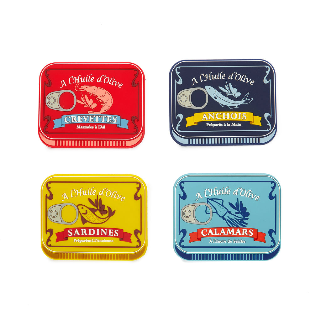 Conserverie Coasters