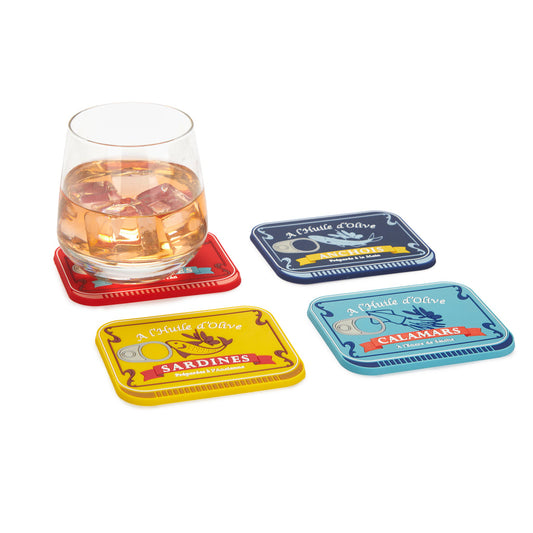 Cannery Coasters