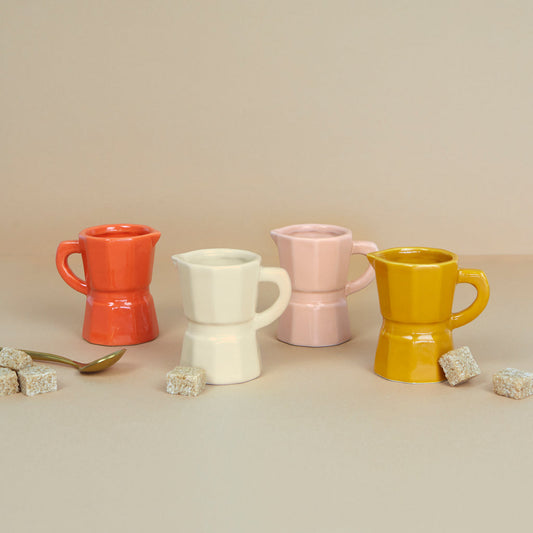 Moka Caramel Espresso Coffee cup set