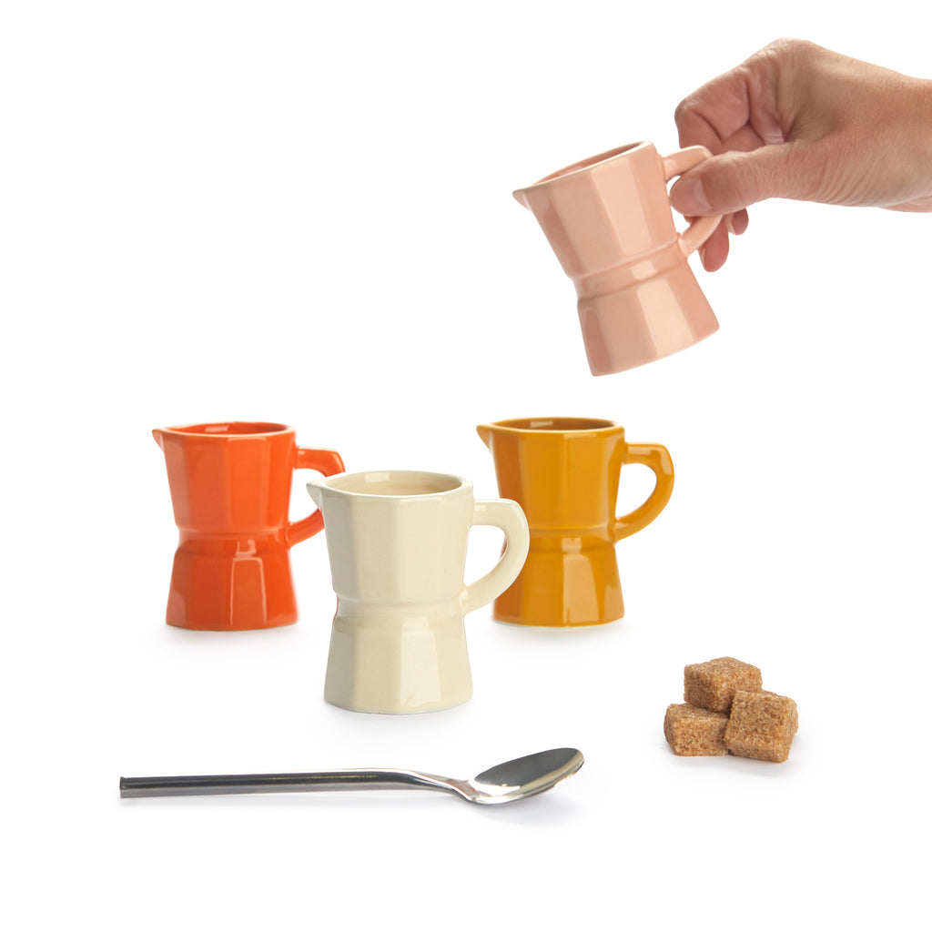 Set de tasses à expresso Moka Caramel