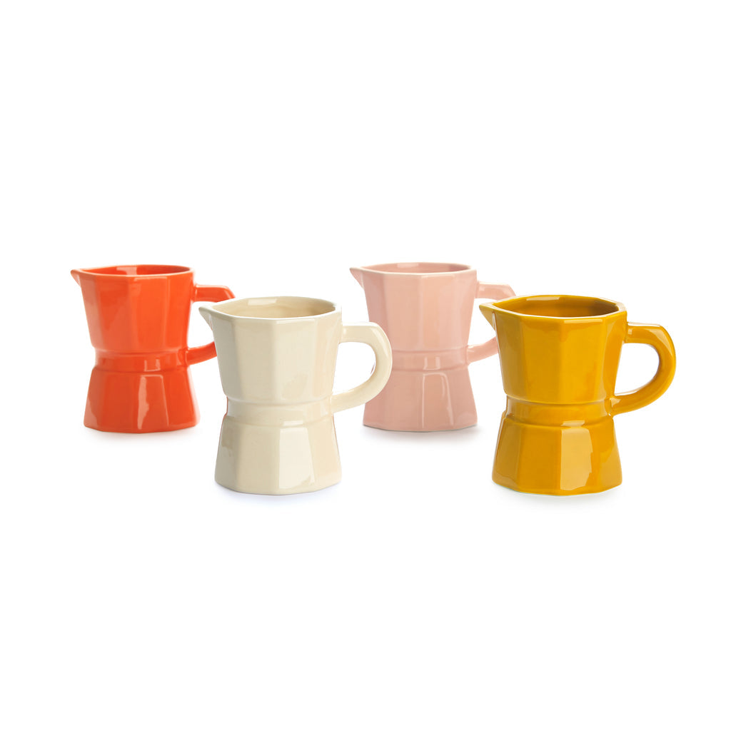 Moka Caramel Coffee cup set