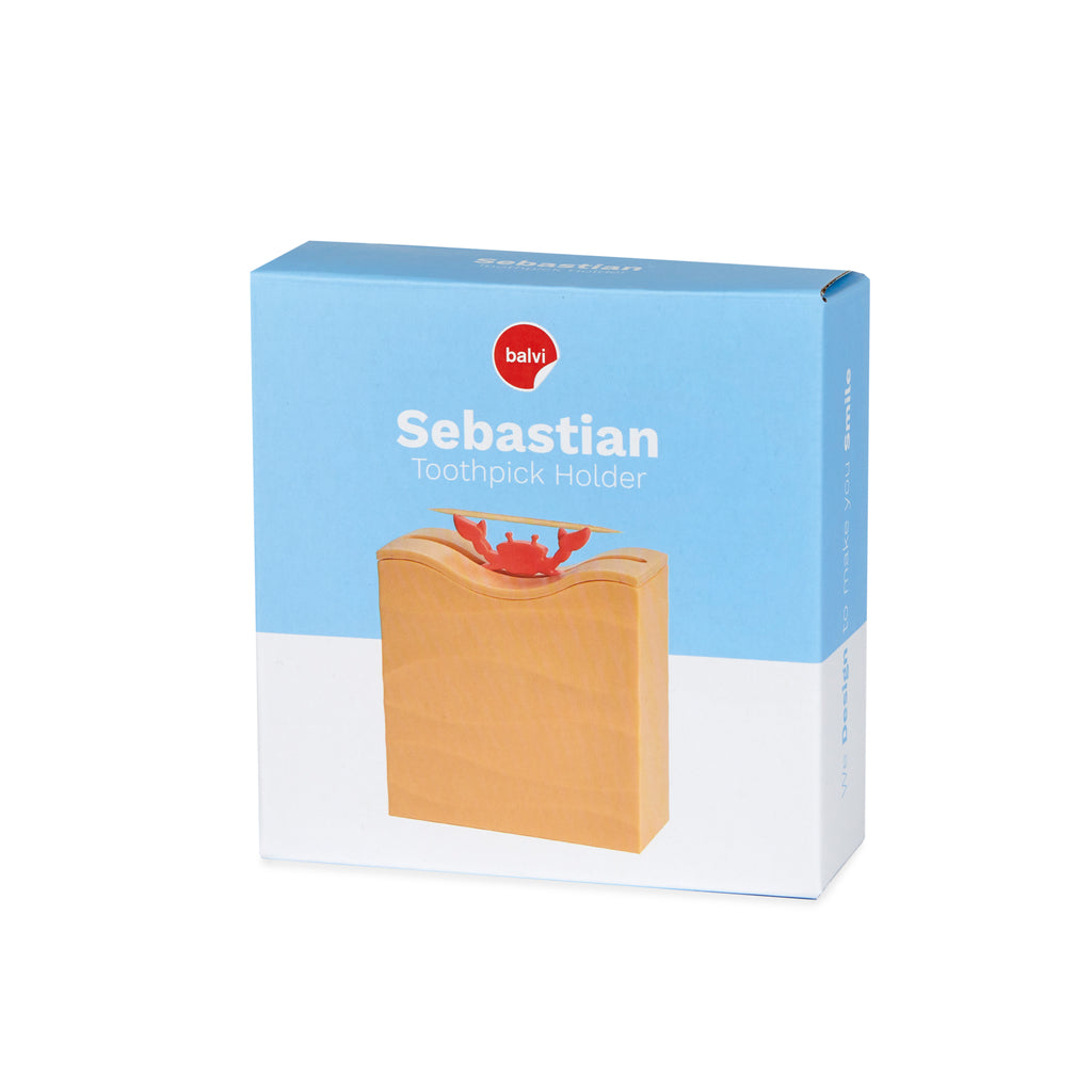 Sebastian Toothpick Holder