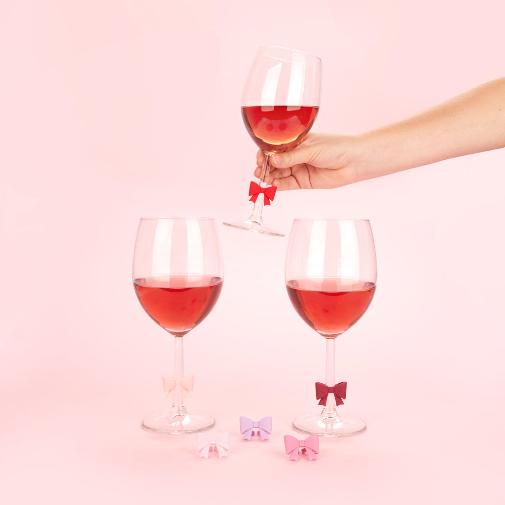 Marque-verres Coquette