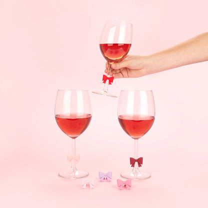 Marque-verres Coquette